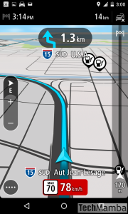 TomTom Go Mobile Driving-2