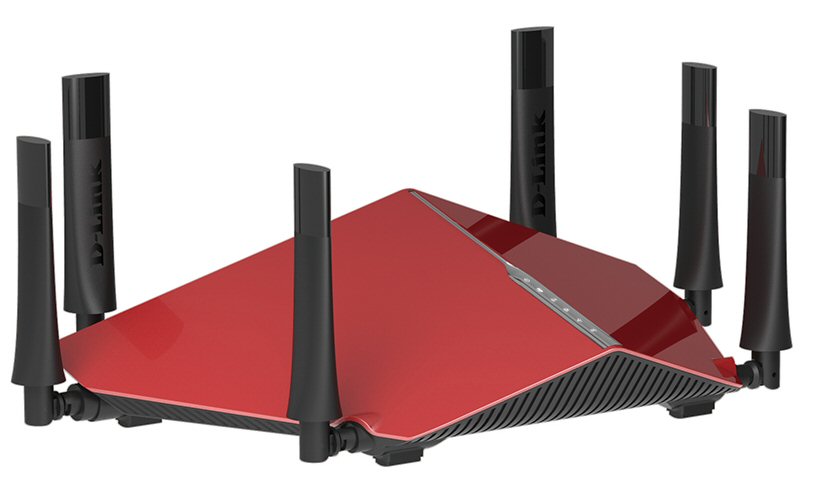 D-Link Wireless AC3200 Tri-Band Gigabit DIR-890L Router Review