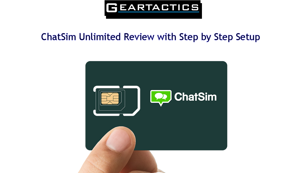 ChatSim Unlimited Review and Full Setup Step by Step