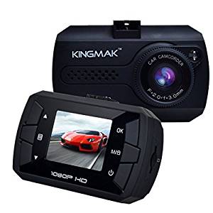 $32 Kingmak Mini Full HD 1080p Car Dash Camera Review