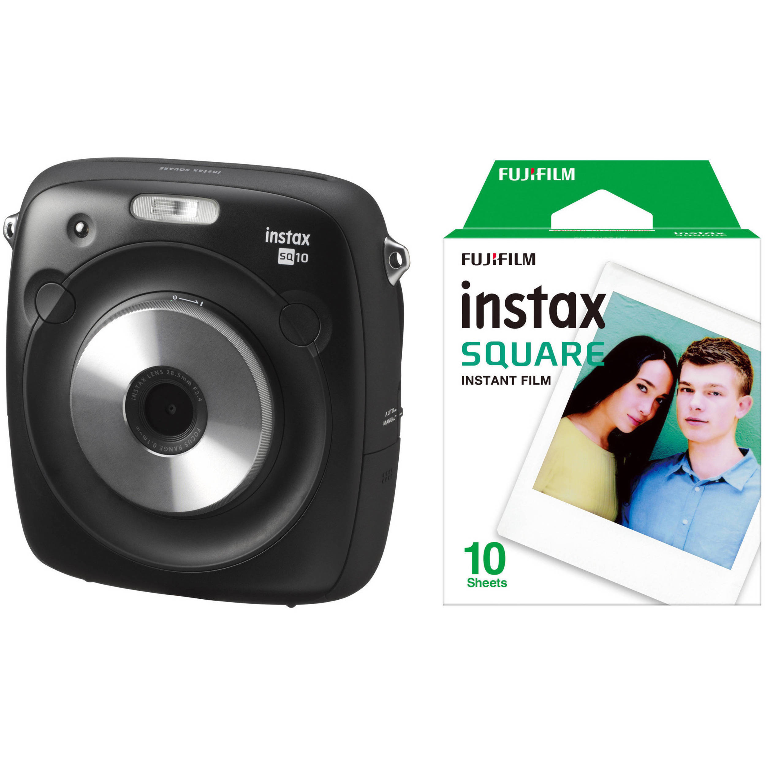 Fujifilm Instax Square SQ10 Review